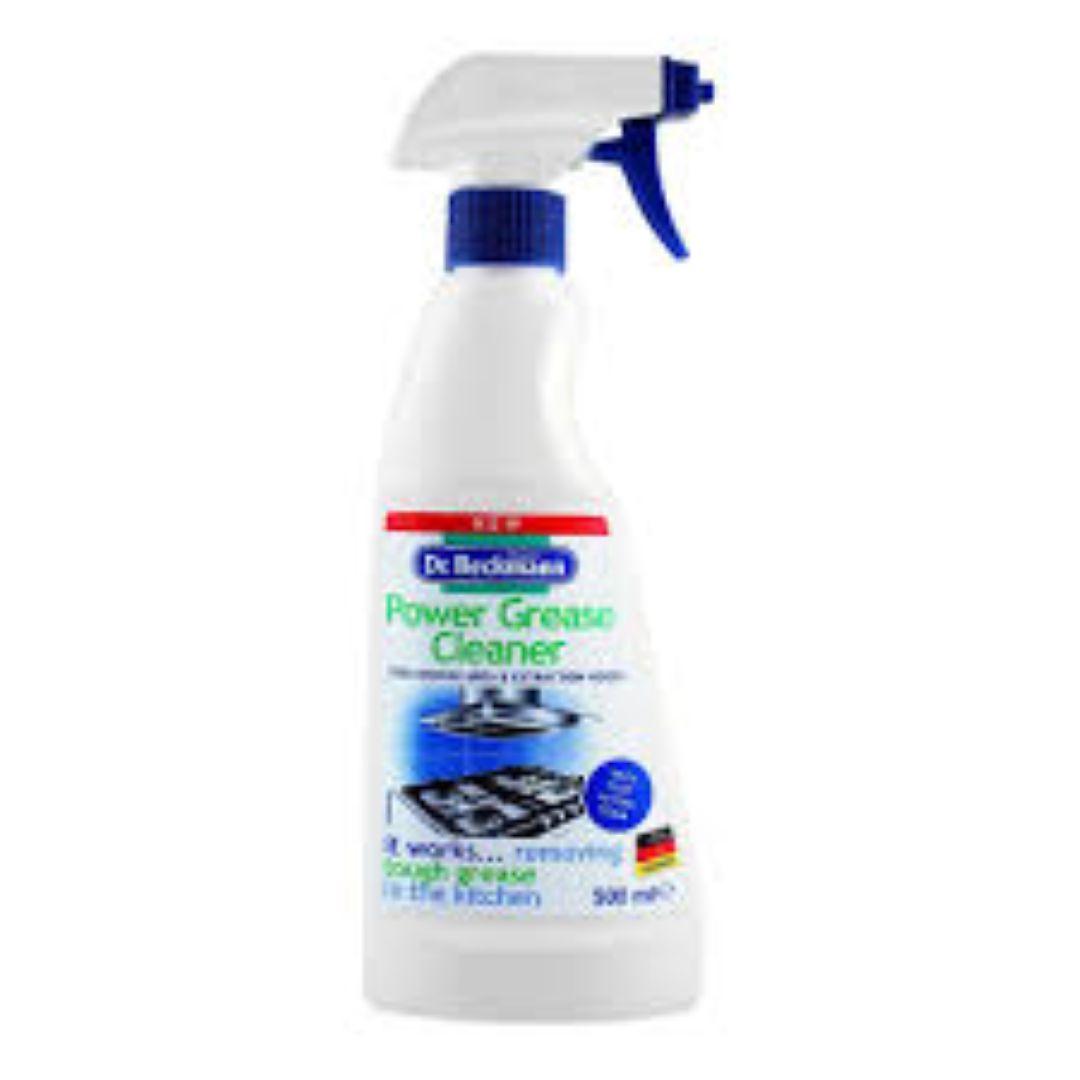 DR BECKMANN POWER GREASE CLEANER 500ML